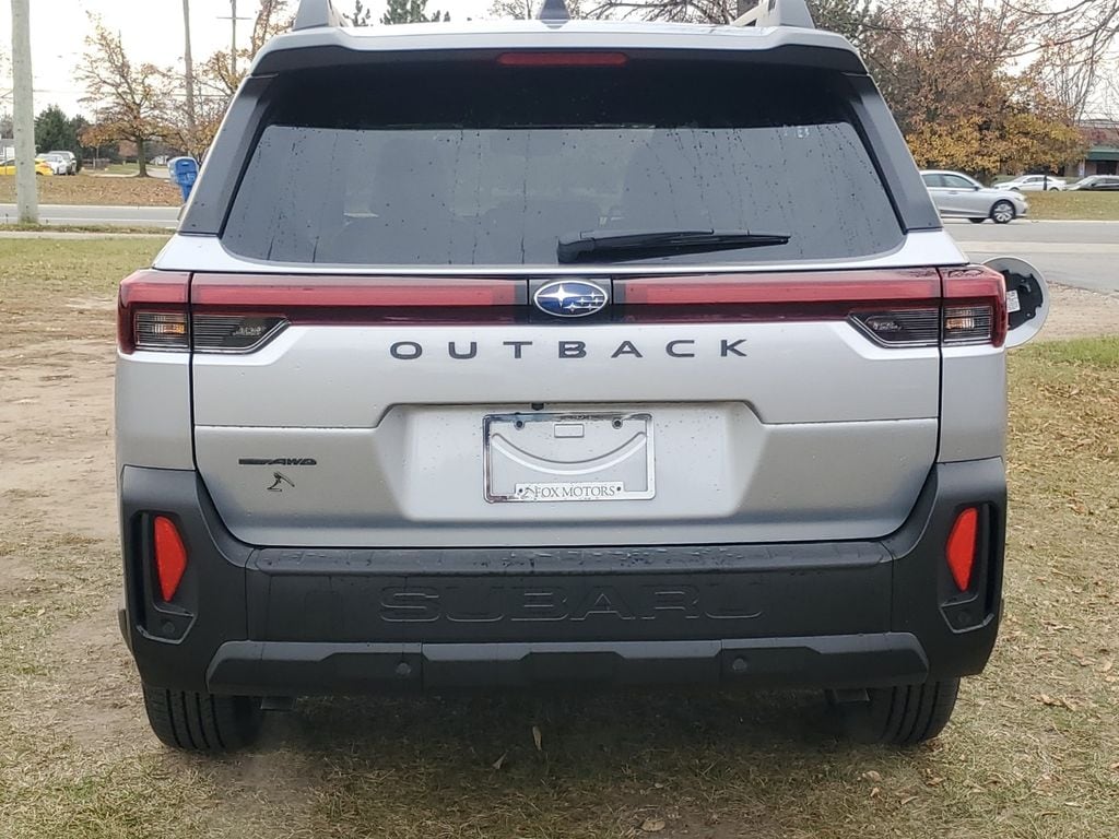 Certified 2026 Subaru Outback Touring XT SUV