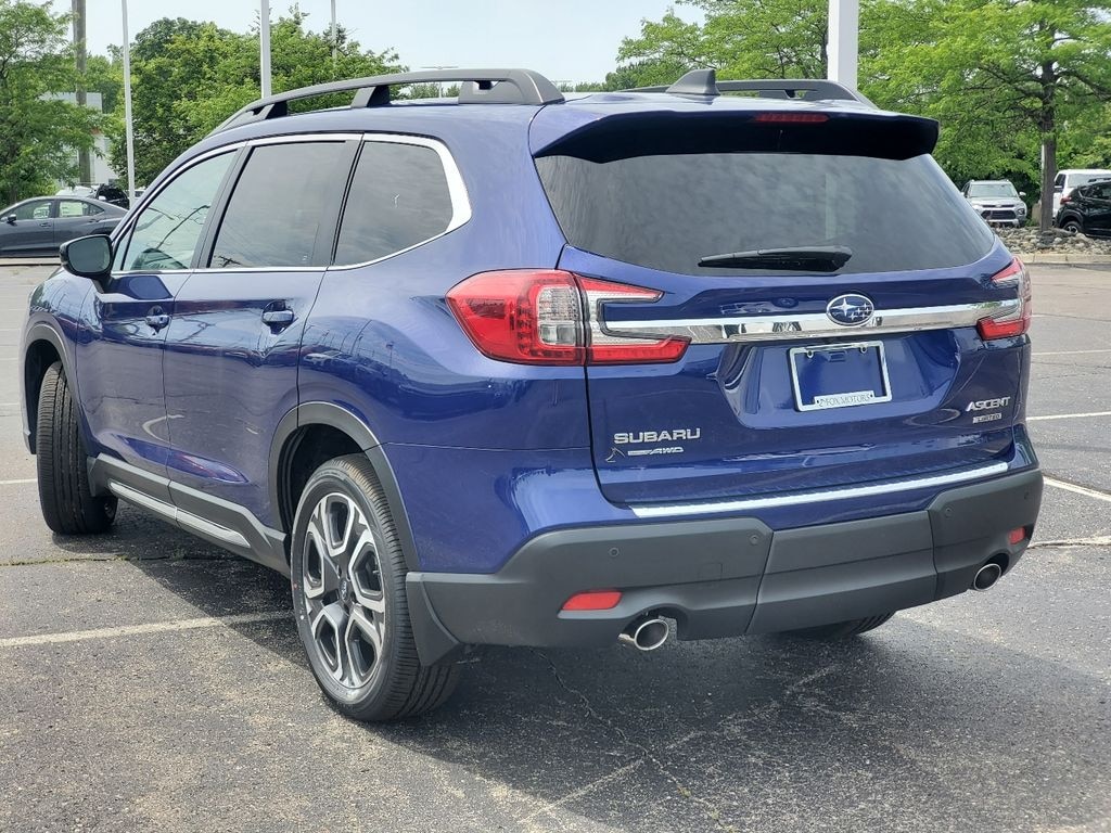 New 2026 Subaru Ascent Limited 7-Passenger SUV