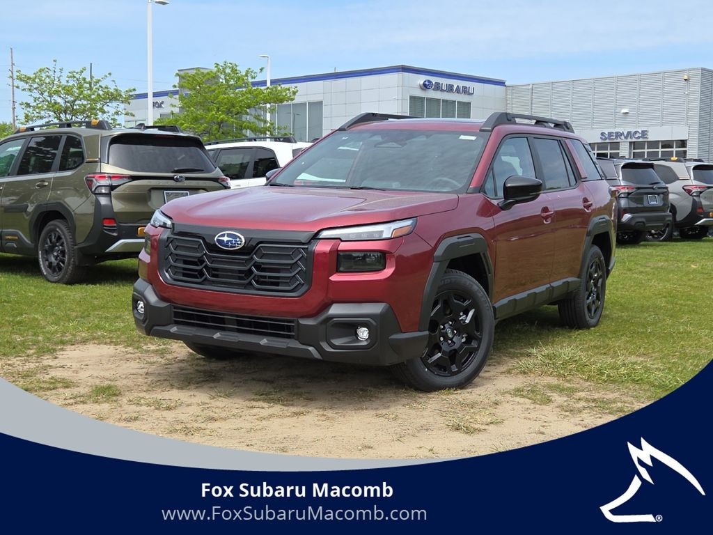 New 2026 Subaru Outback Limited SUV