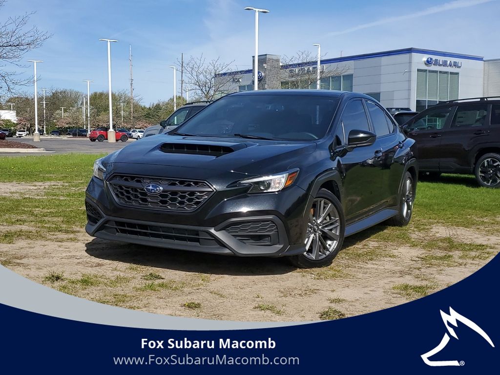 2023 Subaru WRX
