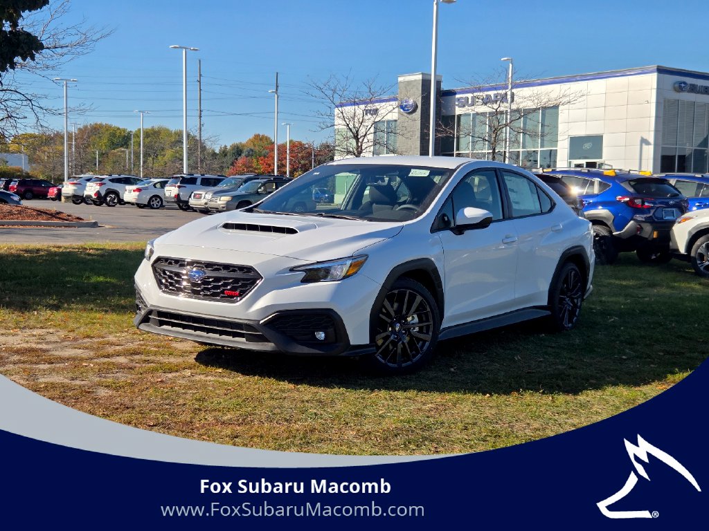 2026 Subaru WRX
