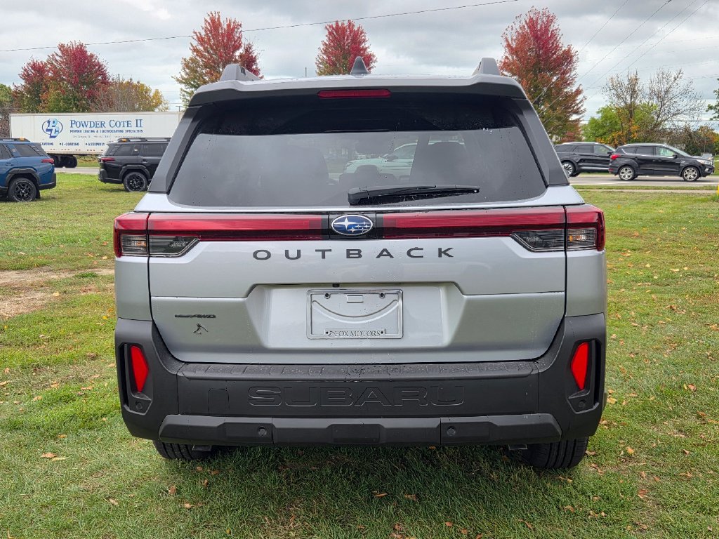 New 2026 Subaru Outback Limited XT SUV