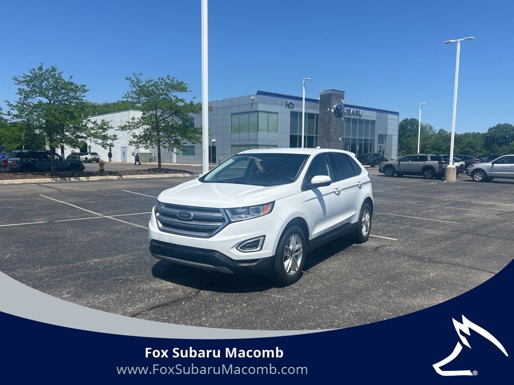 2016 Ford Edge SEL AWD's photo