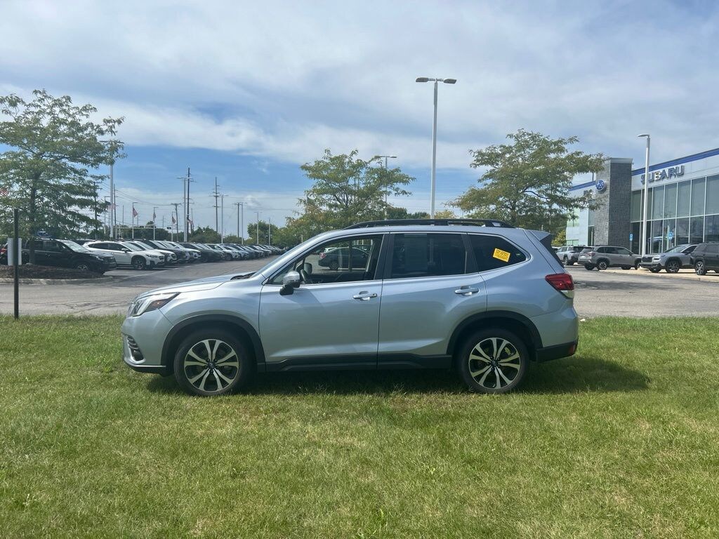 Used 2023 Subaru Forester Limited SUV