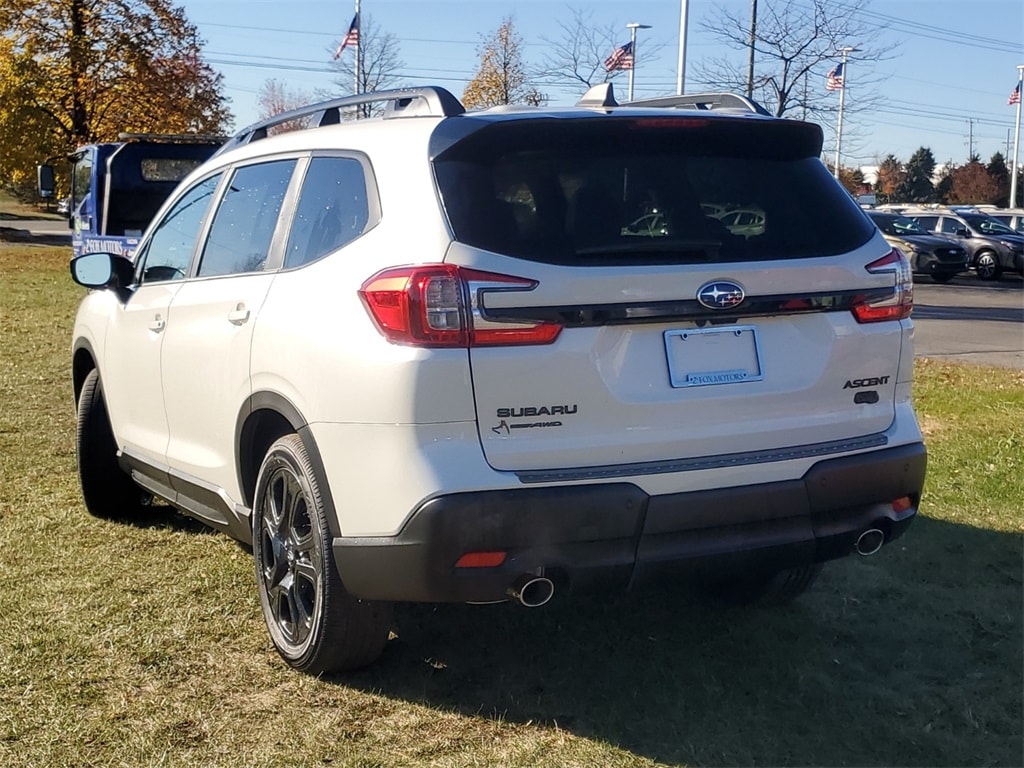New 2025 Subaru Ascent Onyx Edition SUV