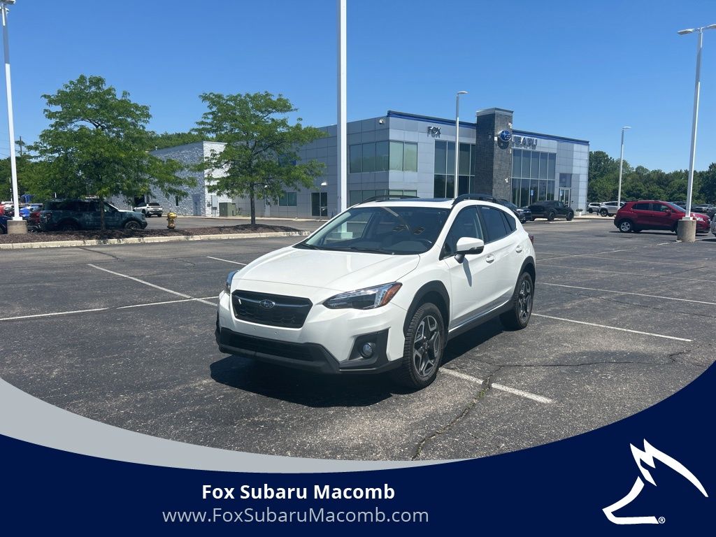 2019 Subaru Crosstrek 2.0i Limited CVT's photo