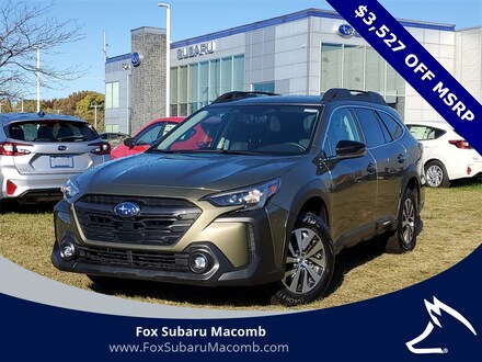 2025 Subaru Outback Premium SUV