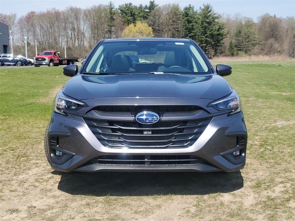 Used 2025 Subaru Legacy Limited Sedan