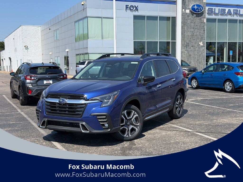 Used 2026 Subaru Ascent Touring 7-Passenger SUV