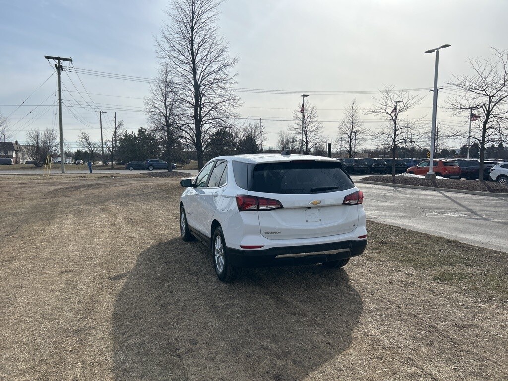 Used 2023 Chevrolet Equinox LT w/1LT SUV