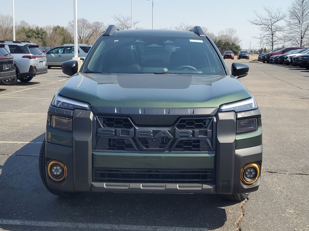 New 2026 Subaru Outback Wilderness SUV