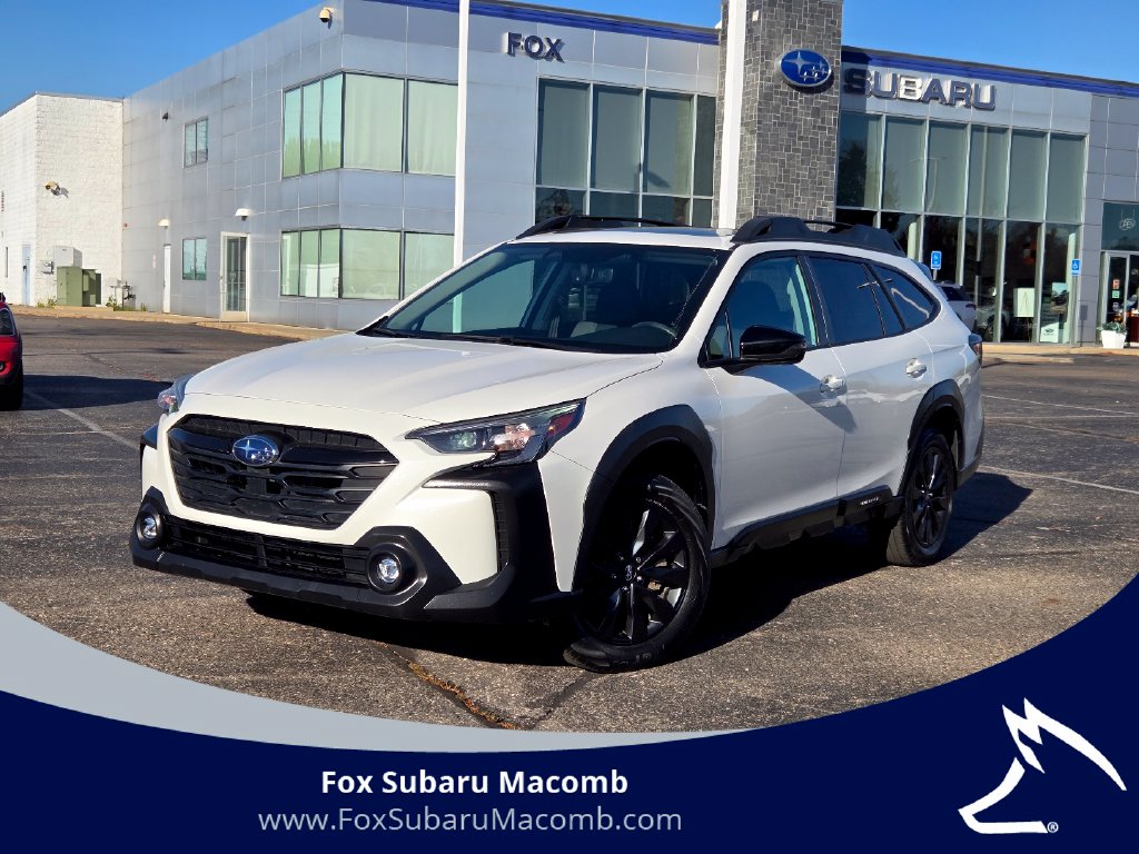 2024 Subaru Outback