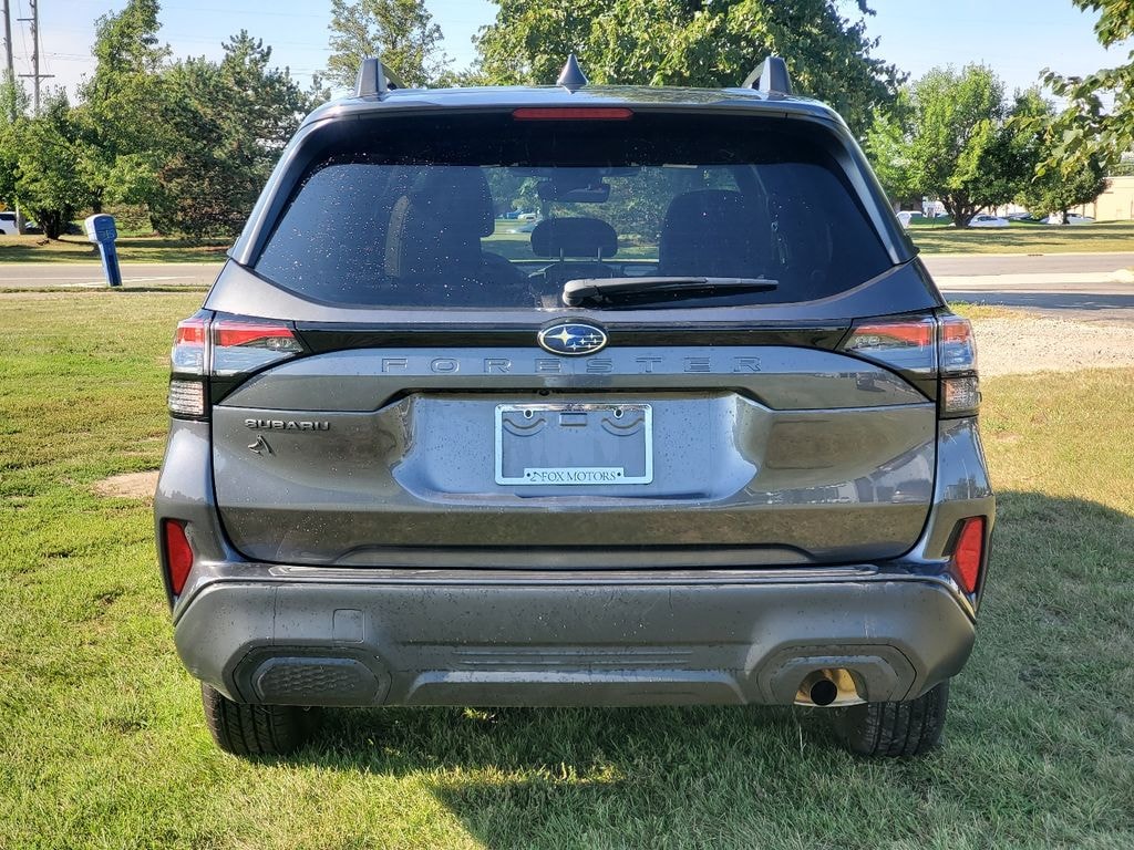 Certified 2026 Subaru Forester Premium SUV