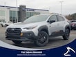  Subaru Crosstrek