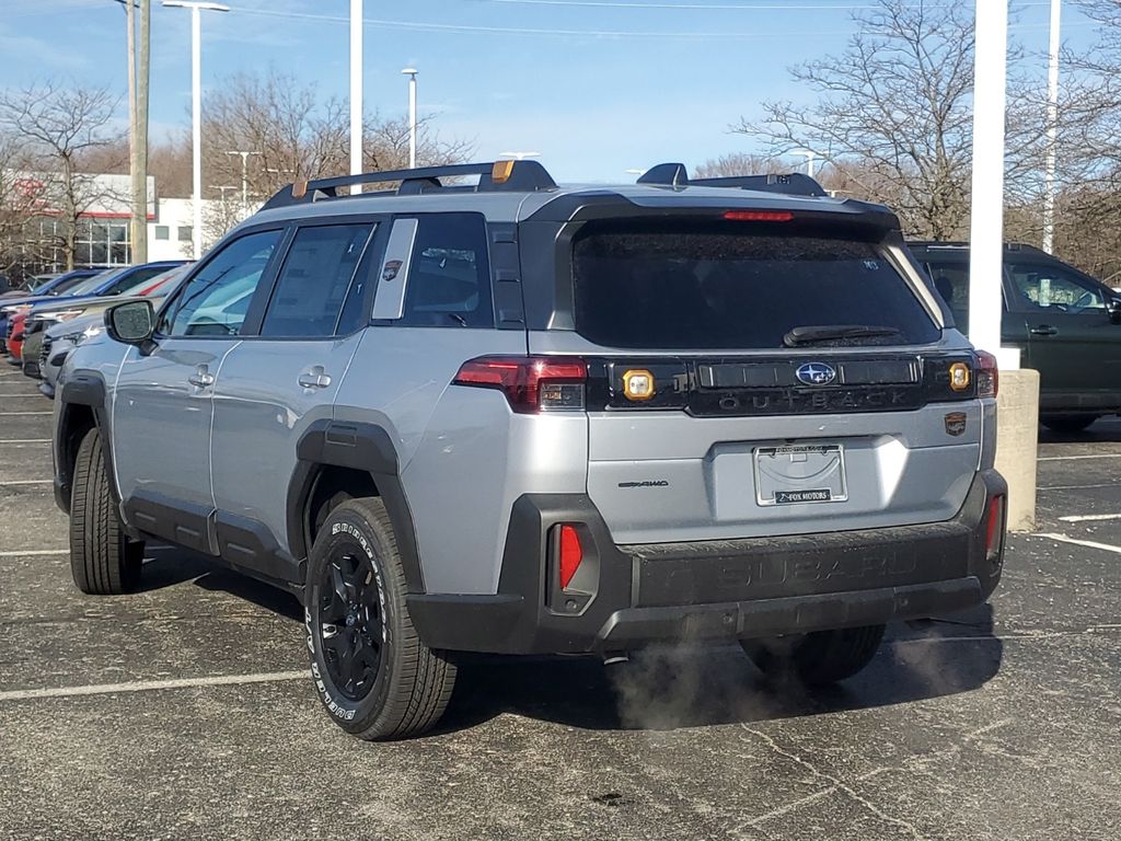 2026 Subaru Outback Wilderness - Photo 31