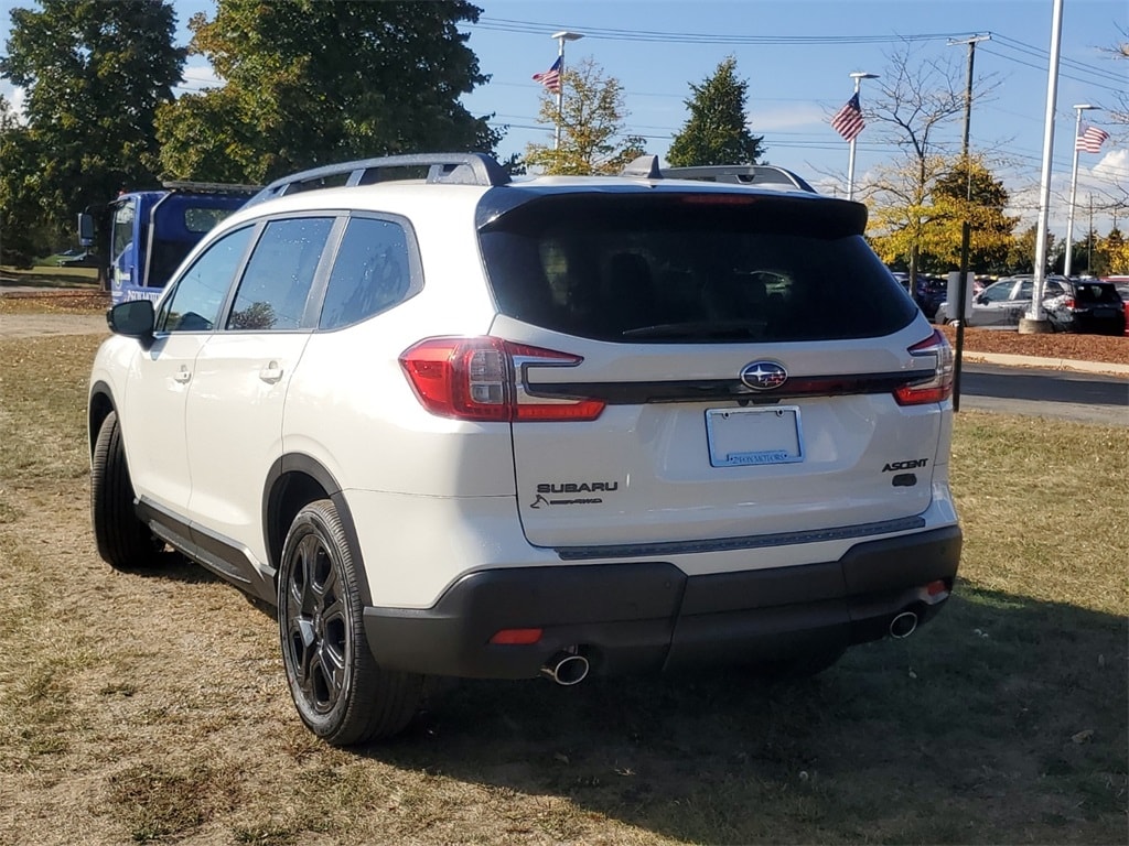 New 2025 Subaru Ascent Onyx Edition 7-Passenger SUV