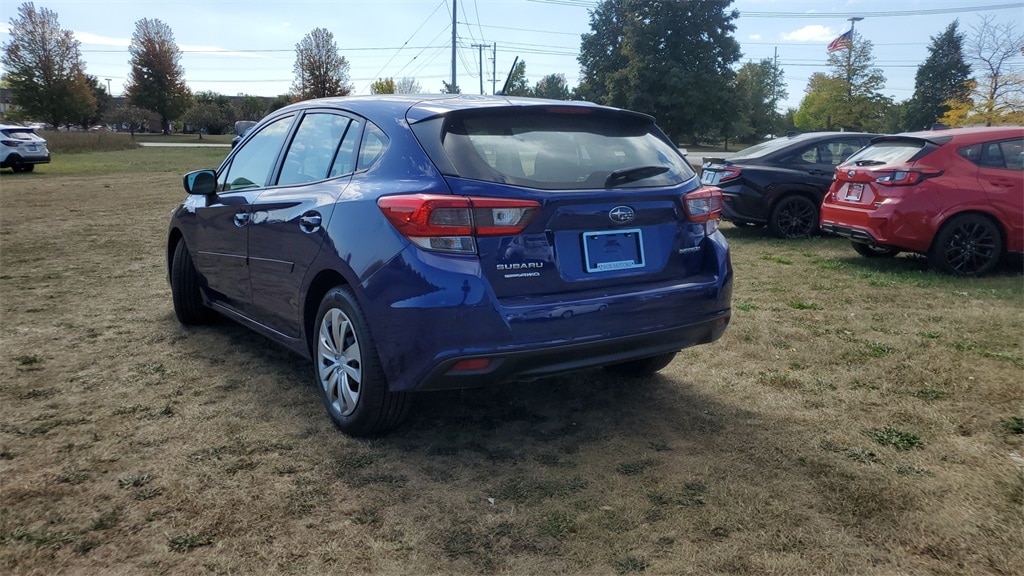 Certified 2023 Subaru Impreza Base 5-Door