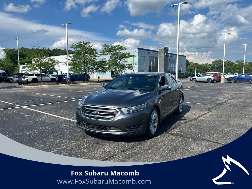 2016 Ford Taurus Limited AWD's photo