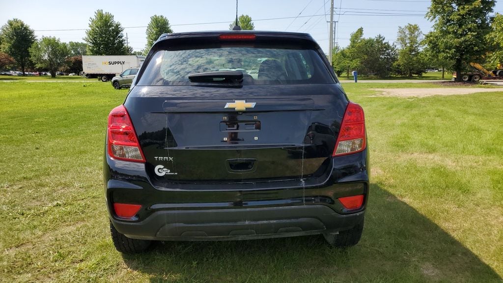 Used 2019 Chevrolet Trax LS SUV