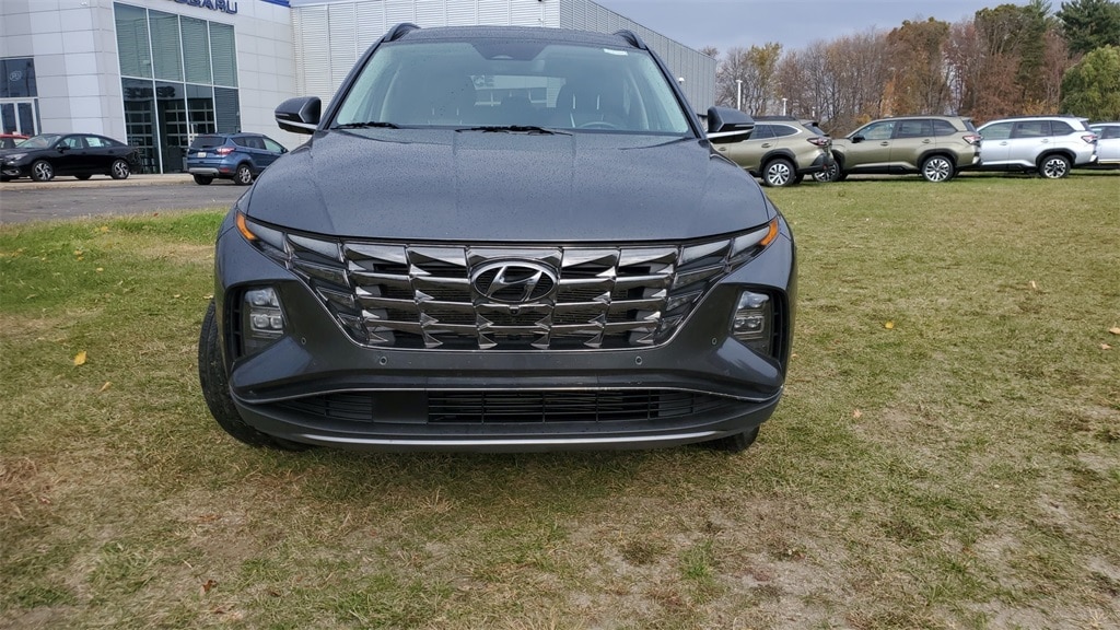 Used 2022 Hyundai Tucson Limited SUV