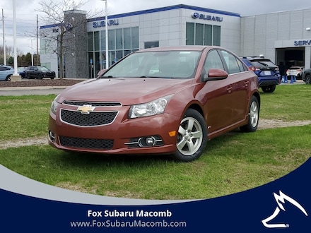 2013 Chevrolet Cruze 1LT Auto Sedan