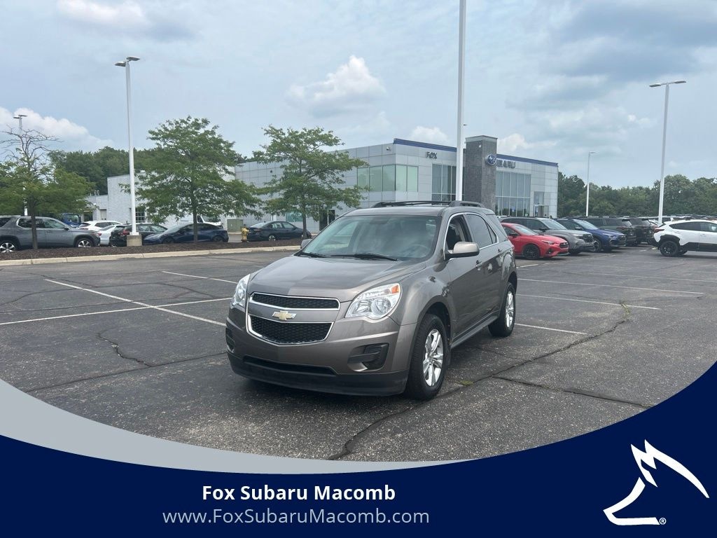 Used 2012 Chevrolet Equinox 1LT SUV