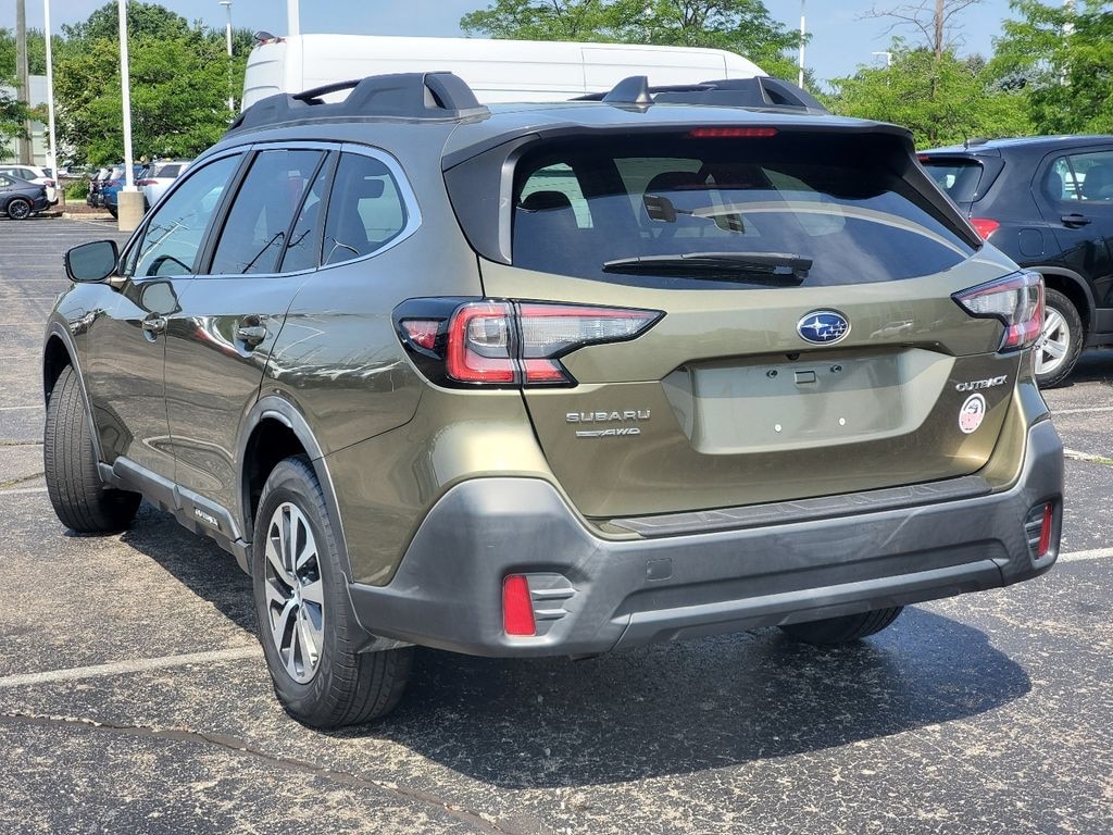 Used 2020 Subaru Outback Premium SUV