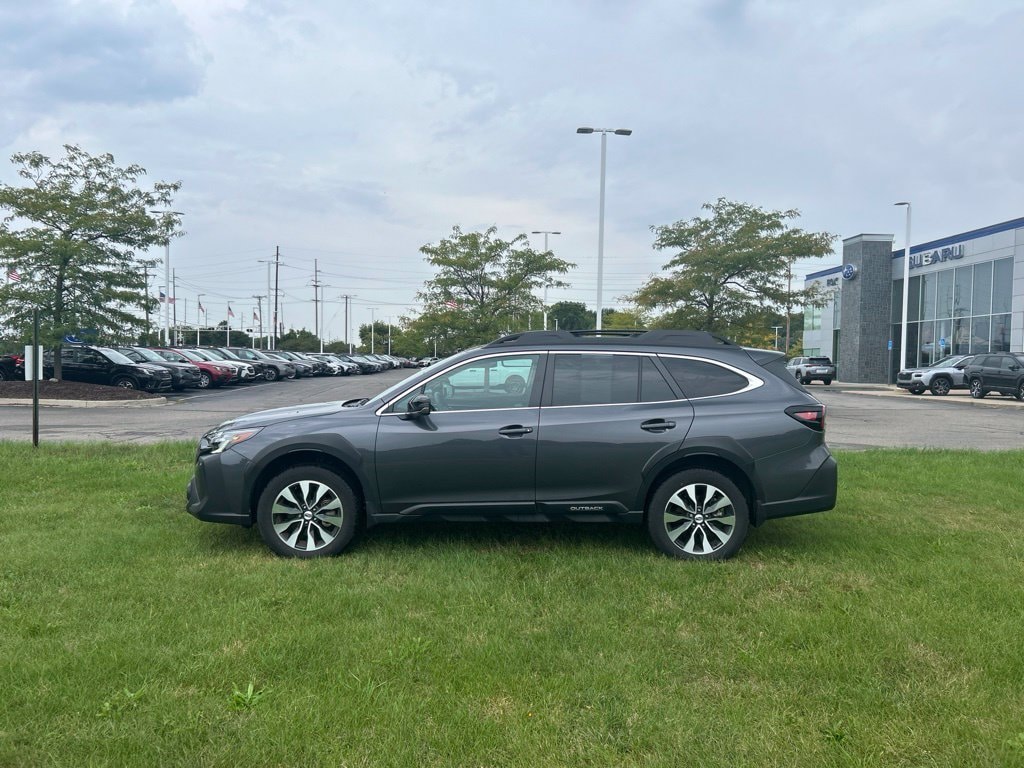 Used 2025 Subaru Outback Limited SUV