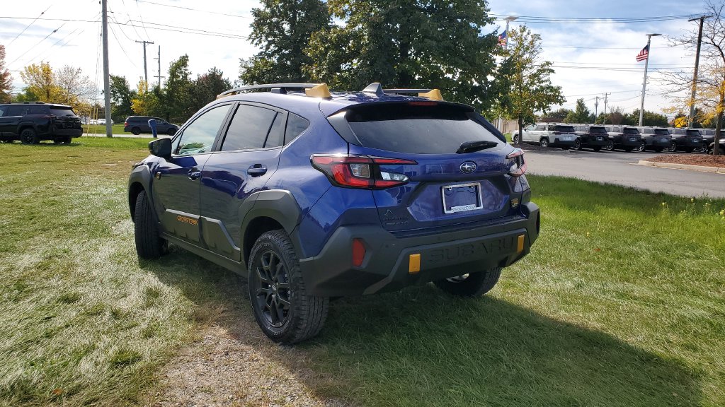 New 2026 Subaru Crosstrek Wilderness SUV