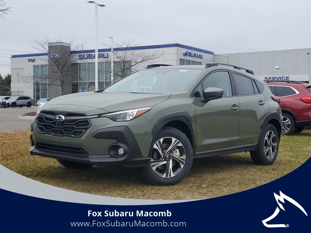 New 2026 Subaru Crosstrek Premium SUV