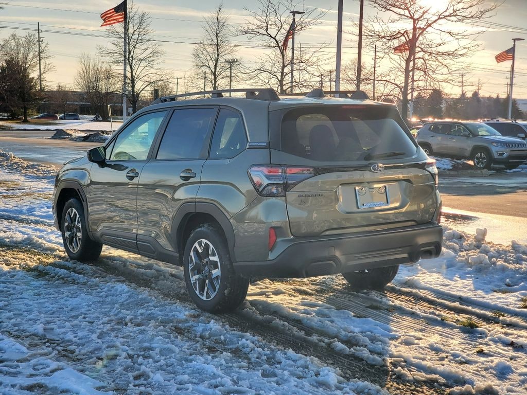 Certified 2026 Subaru Forester Premium SUV