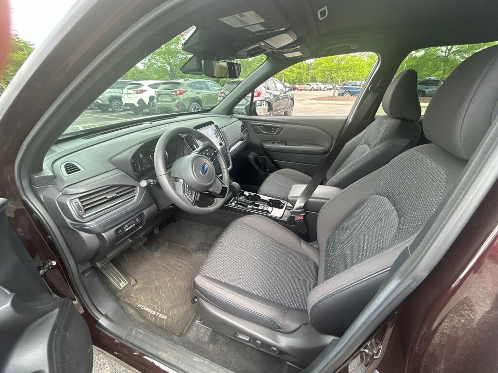 Used 2026 Subaru Forester Premium SUV
