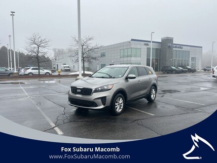 2019 Kia Sorento 2.4L LX SUV