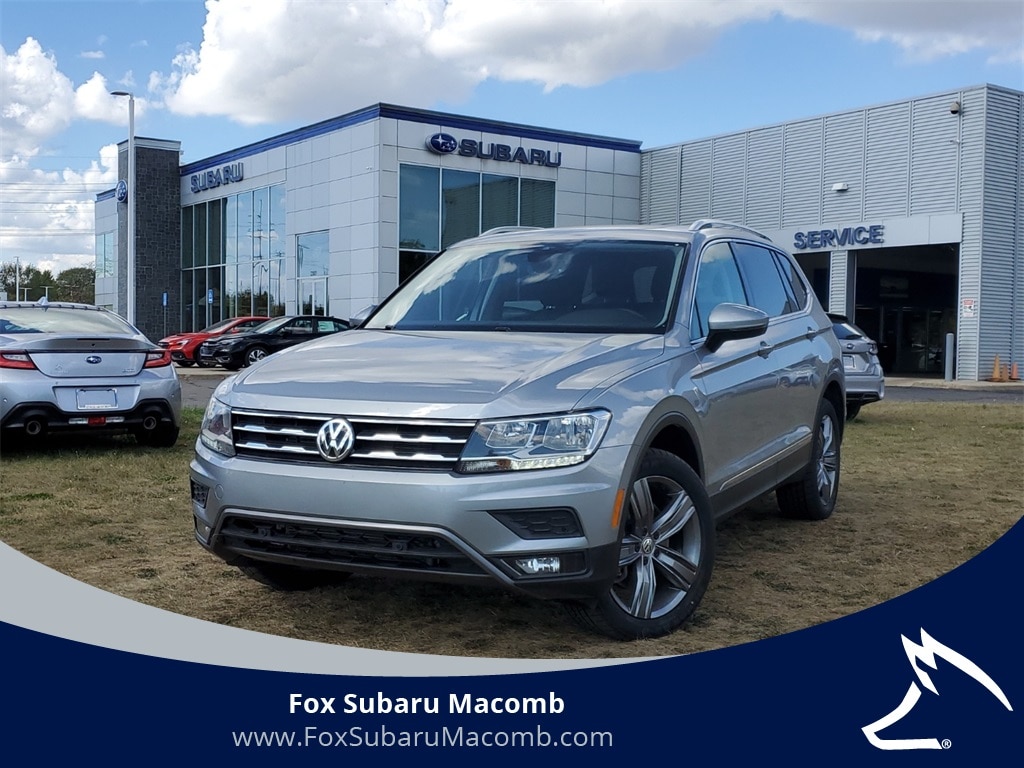 2020 Volkswagen Tiguan