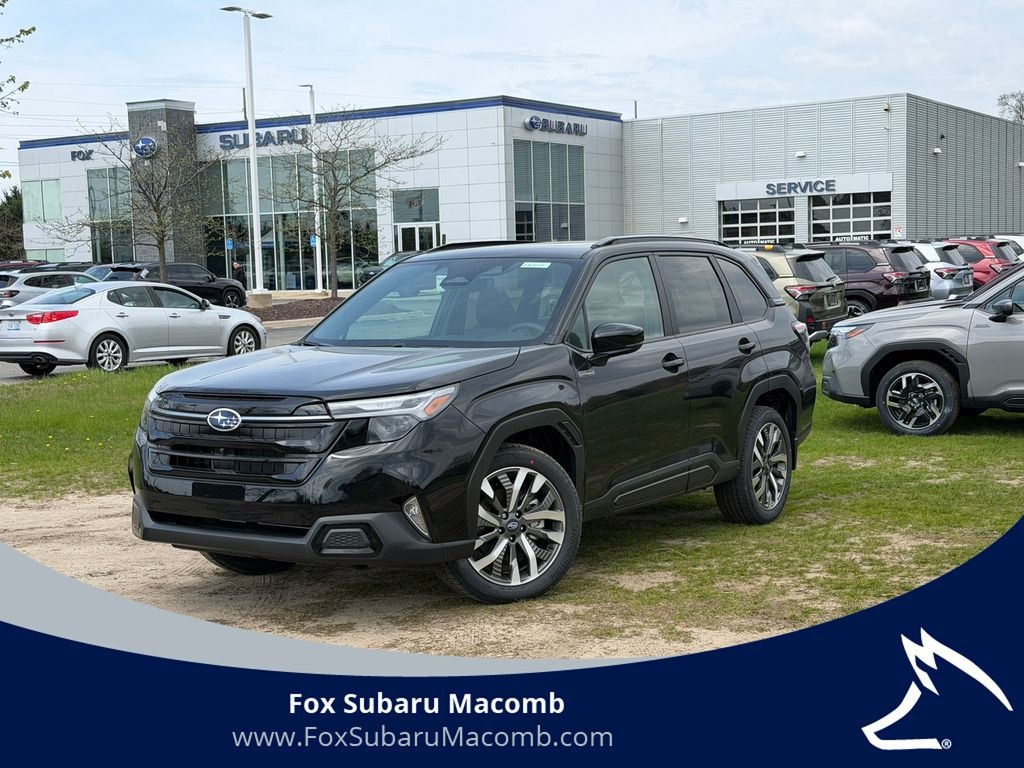 New 2026 Subaru Forester Touring Hybrid SUV
