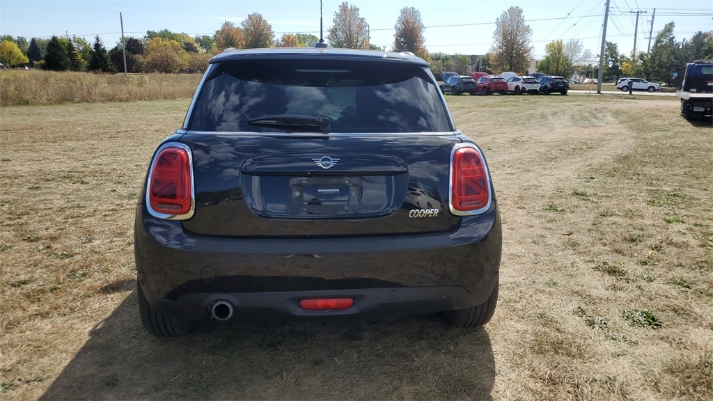 Used 2019 MINI Hardtop 2 Door Cooper Hatchback