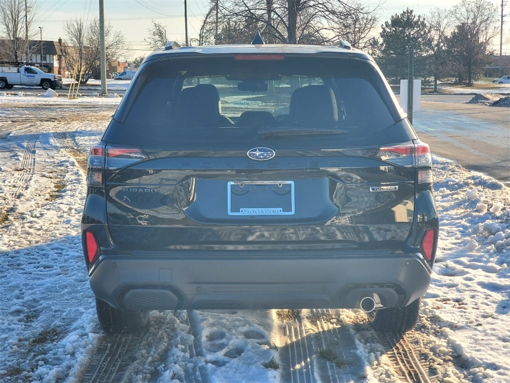 New 2026 Subaru Forester Touring SUV