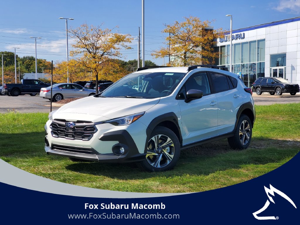 2026 Subaru Crosstrek