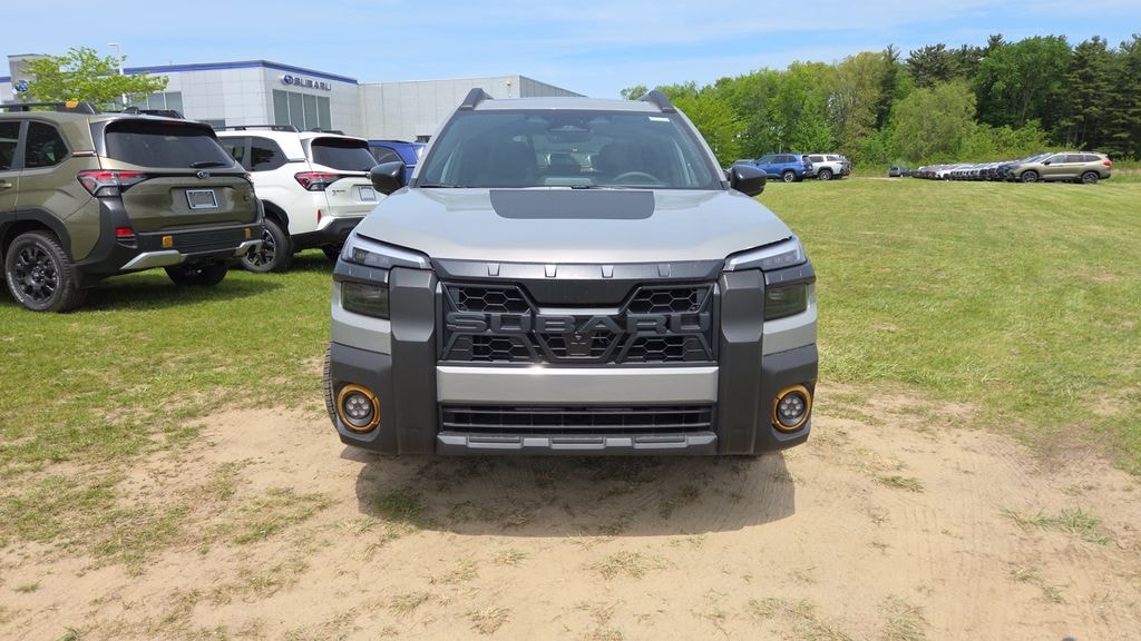New 2026 Subaru Outback Wilderness SUV