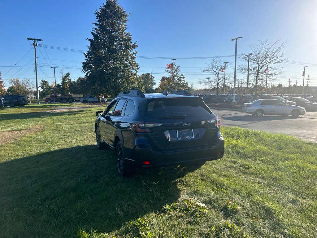Used 2024 Subaru Outback Onyx Edition SUV