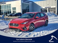 2026 Subaru Impreza Sport 5-Door
