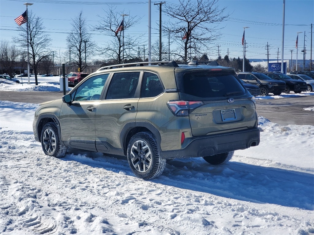 New 2026 Subaru Forester Premium SUV