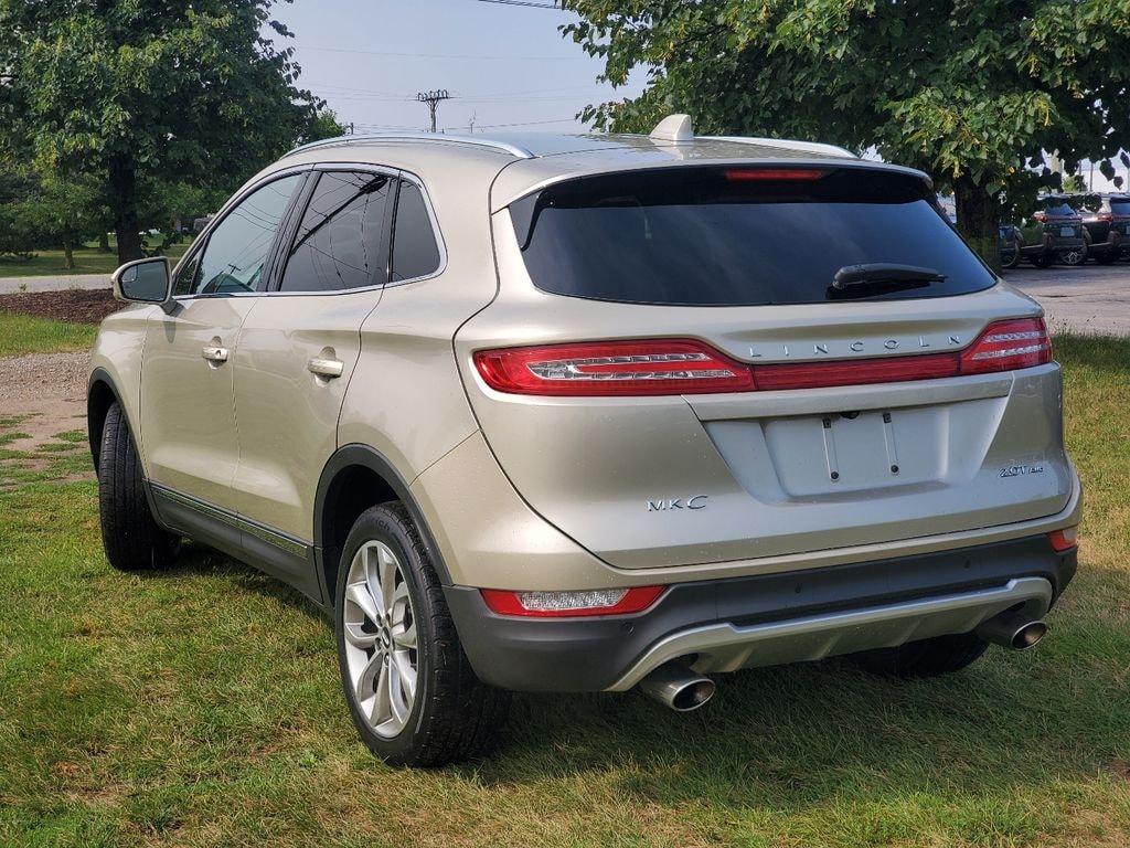 Used 2017 Lincoln MKC Select SUV