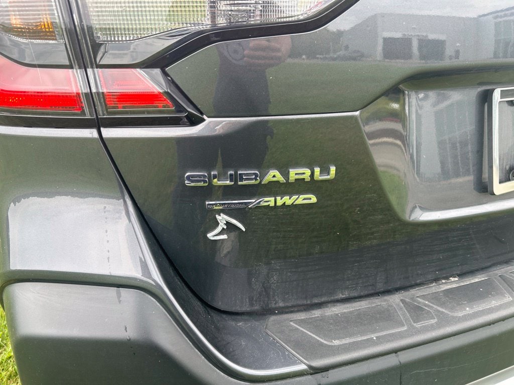 Used 2025 Subaru Outback Limited SUV