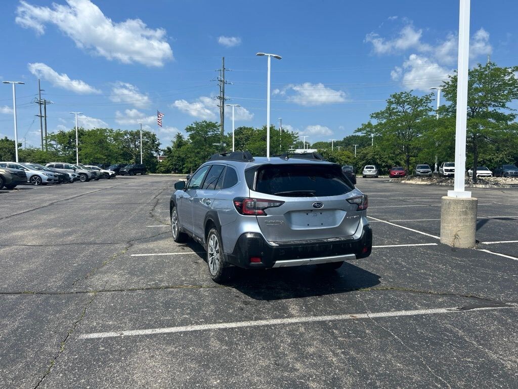 Used 2025 Subaru Outback Limited SUV