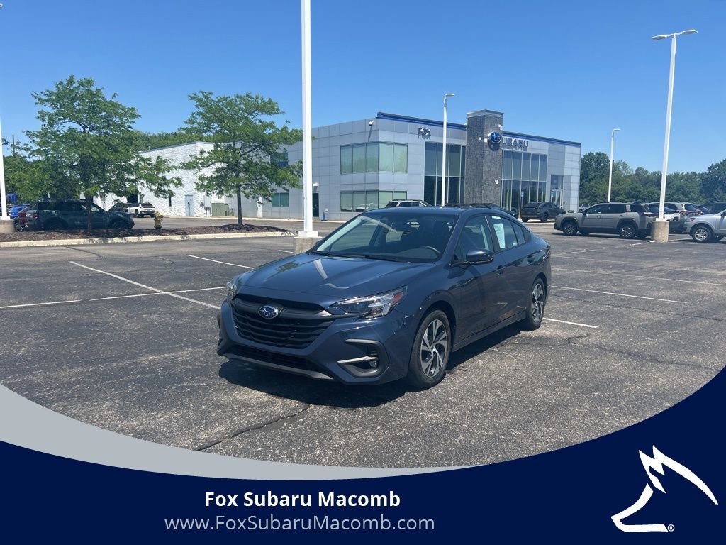 2024 Subaru Legacy Premium's photo