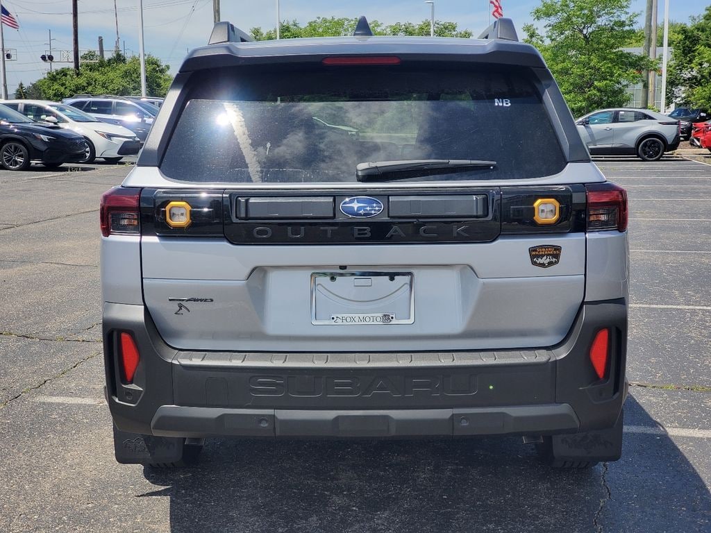 New 2026 Subaru Outback Wilderness SUV