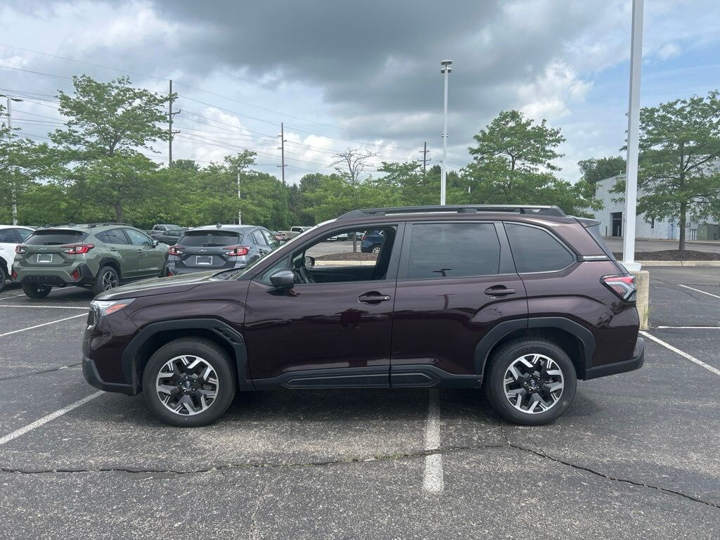 Used 2026 Subaru Forester Premium SUV