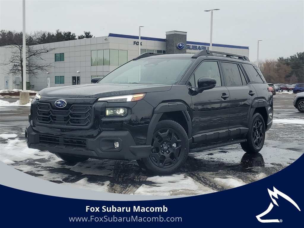 2026 Subaru Outback Limited's photo