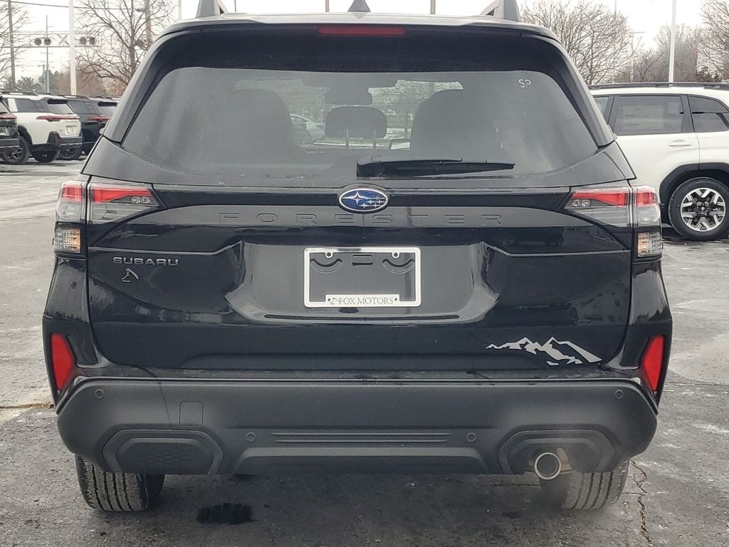 Used 2026 Subaru Forester Limited SUV